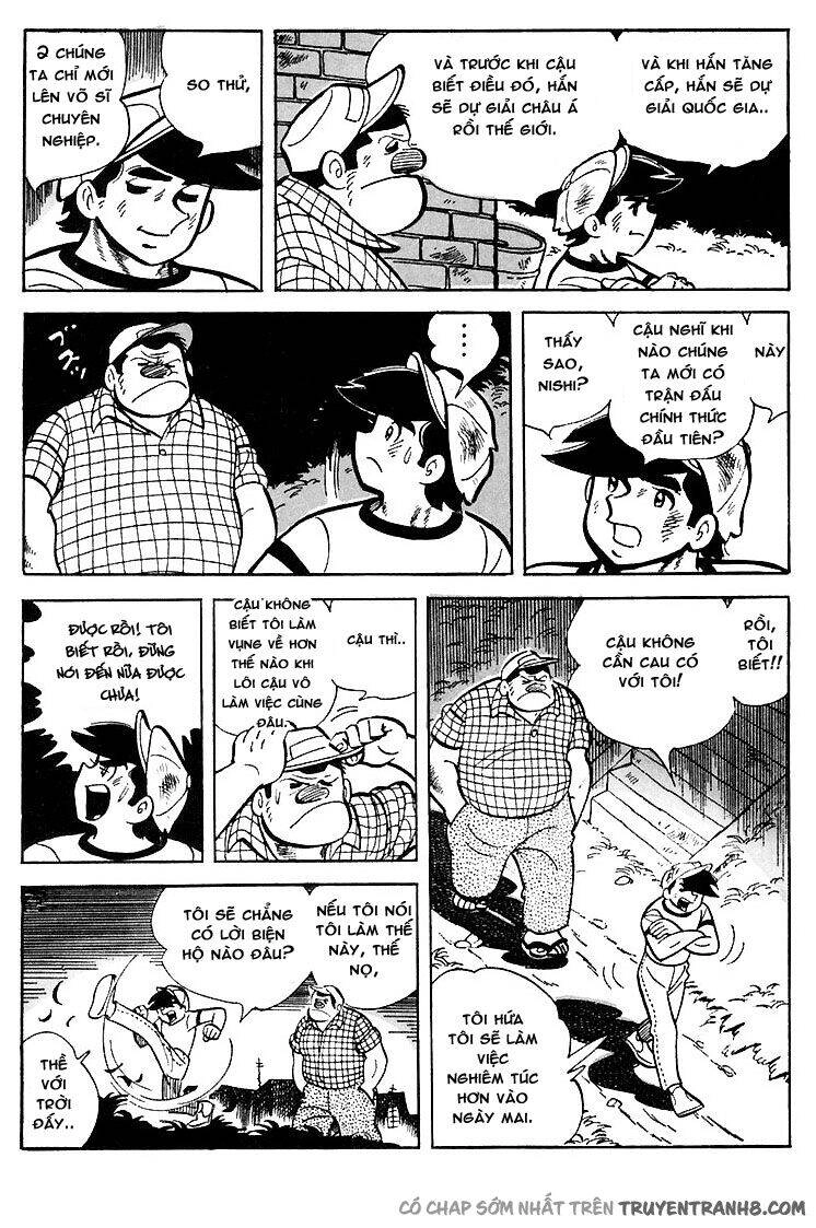 Ashita No Joe Chapter 62 - 12