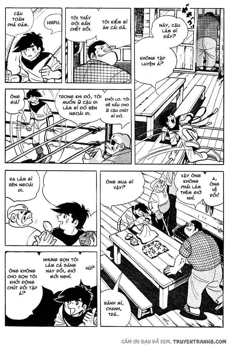 Ashita No Joe Chapter 62 - 14