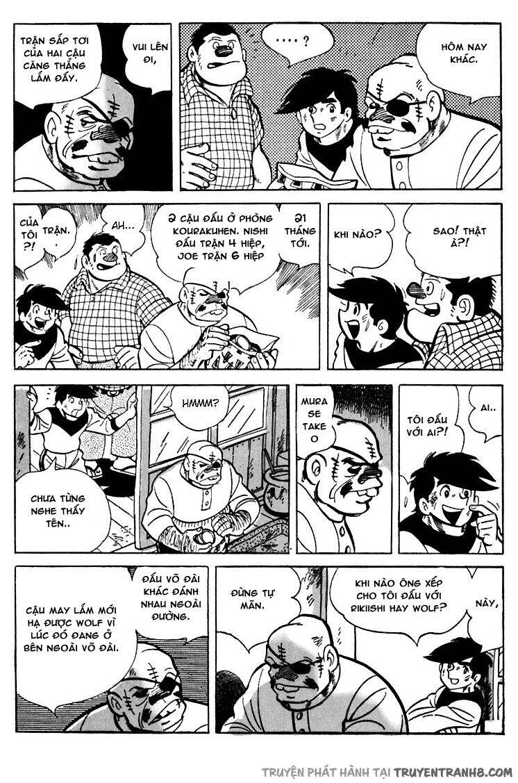 Ashita No Joe Chapter 62 - 15