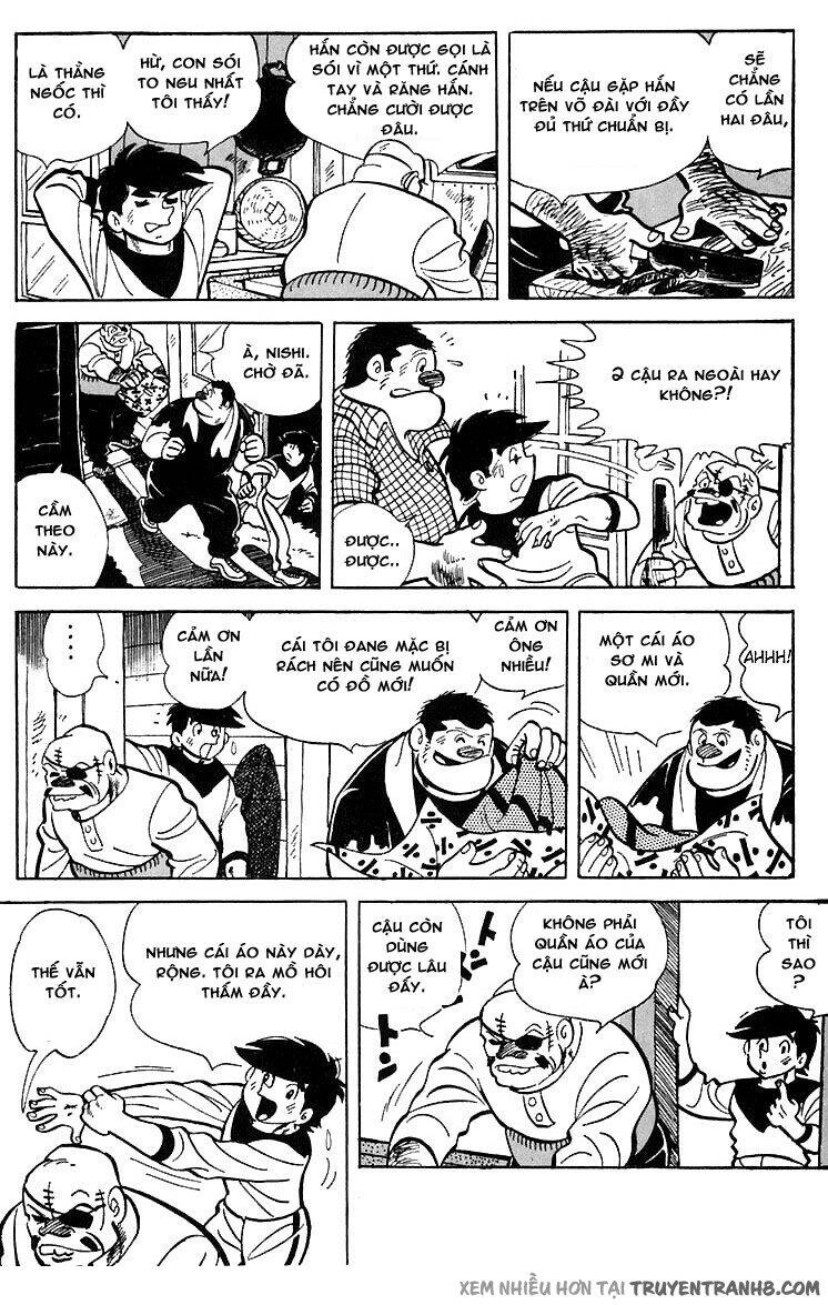 Ashita No Joe Chapter 62 - 16