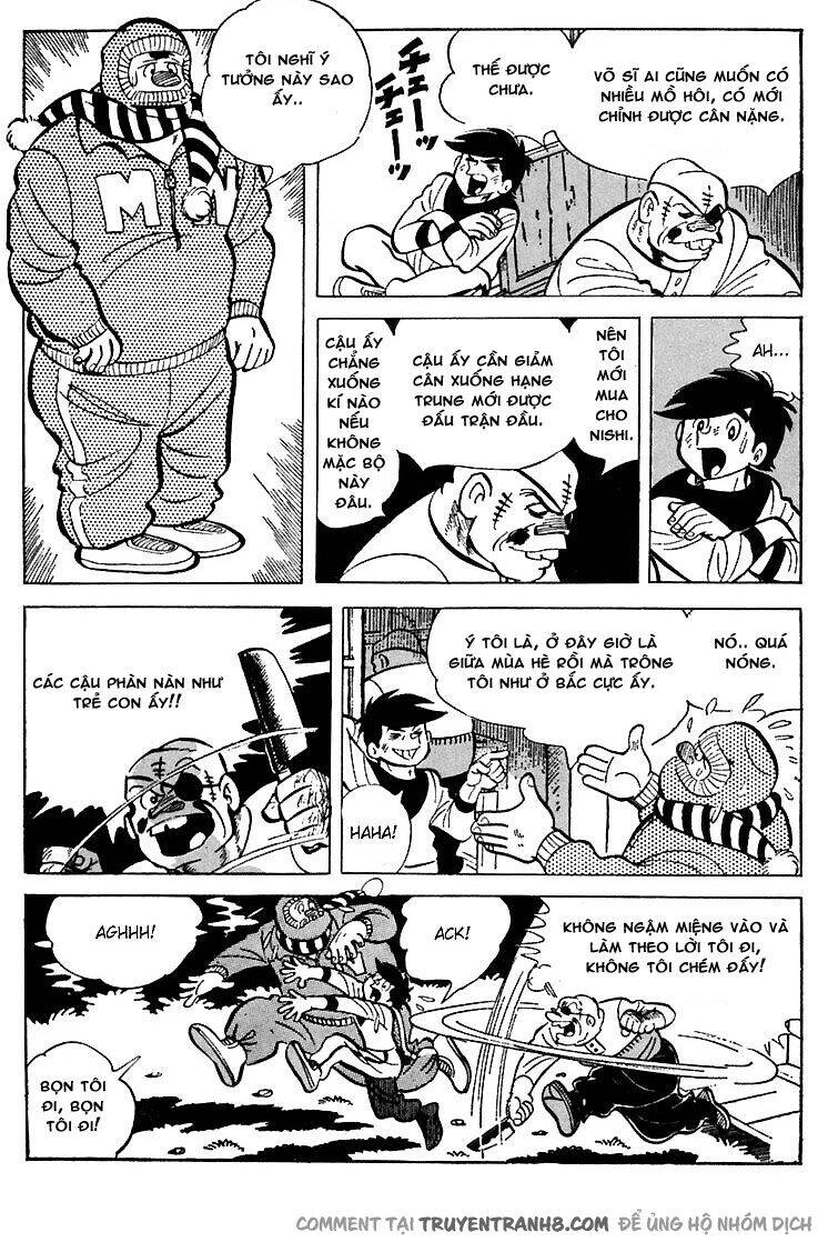 Ashita No Joe Chapter 62 - 17