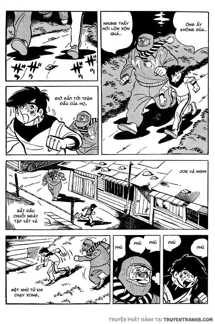 Ashita No Joe Chapter 62 - 18