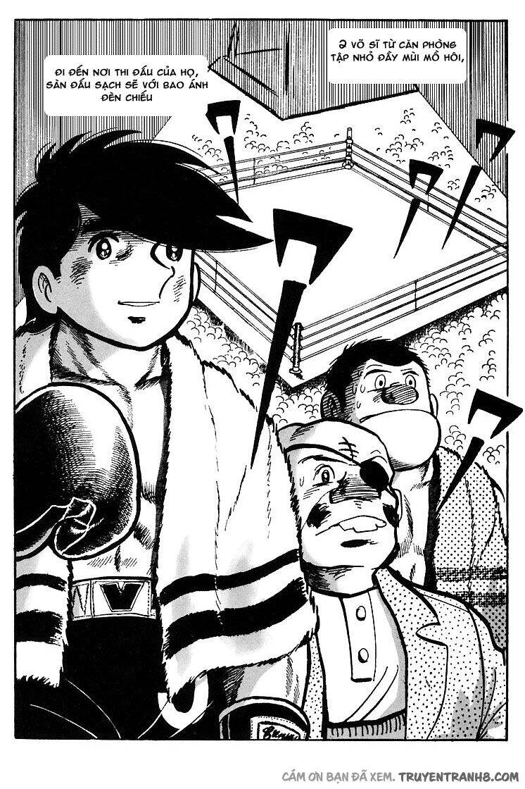 Ashita No Joe Chapter 62 - 20