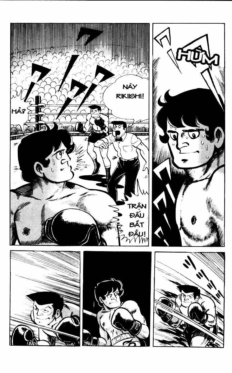 Ashita No Joe Chapter 62.8 - 9