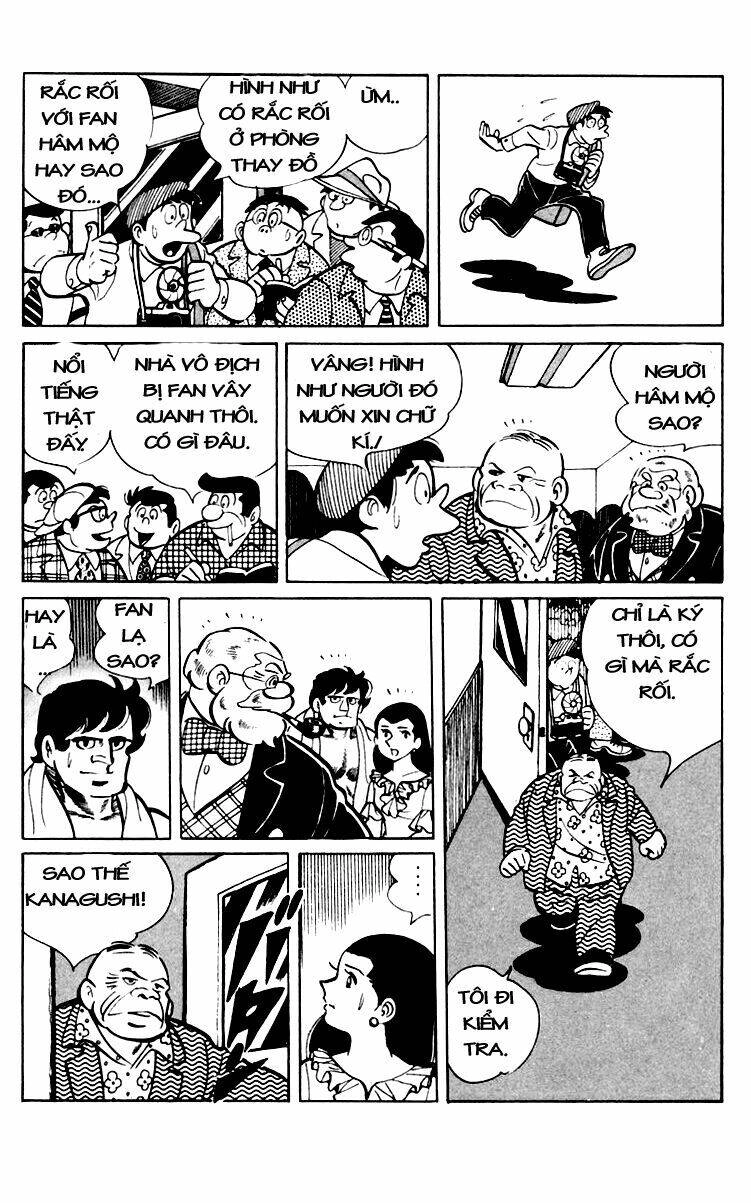 Ashita No Joe Chapter 62.8 - 21