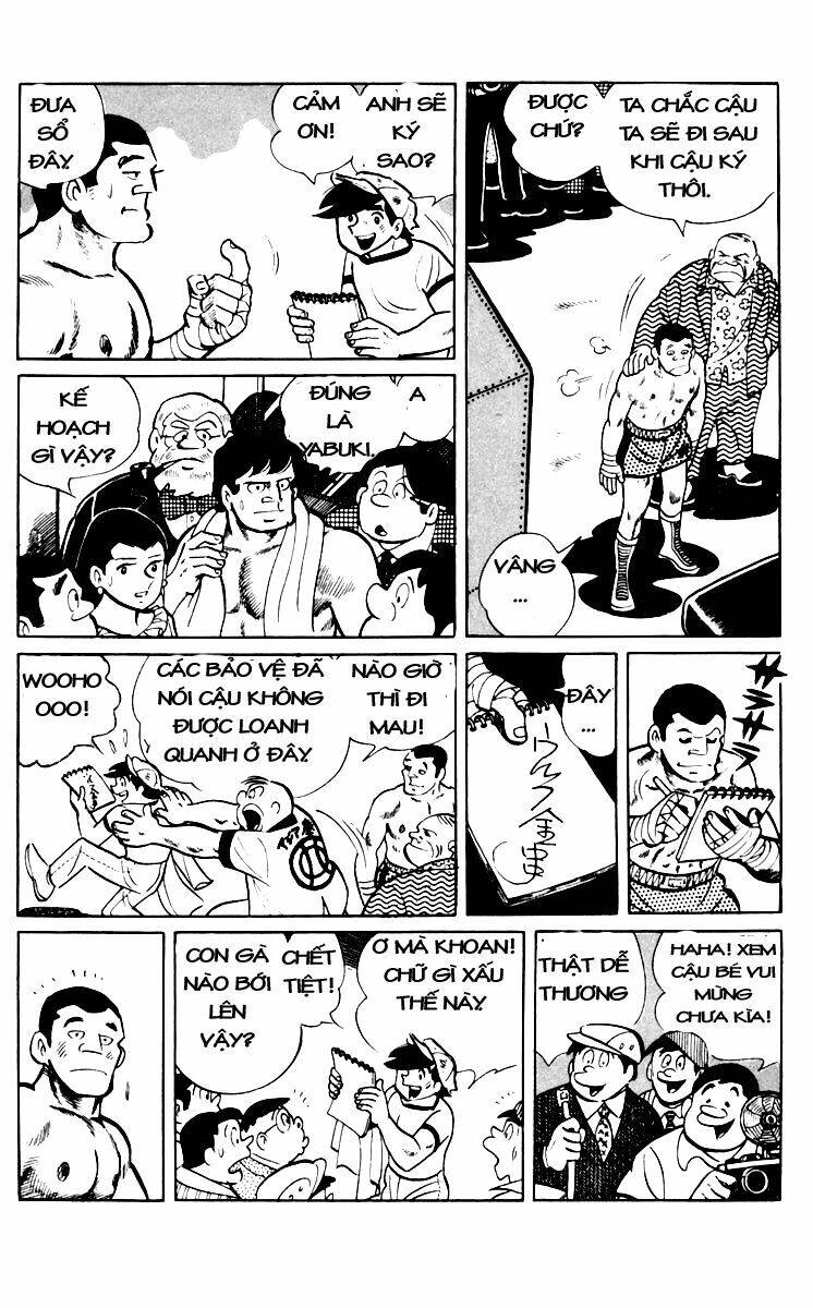 Ashita No Joe Chapter 62.8 - 23