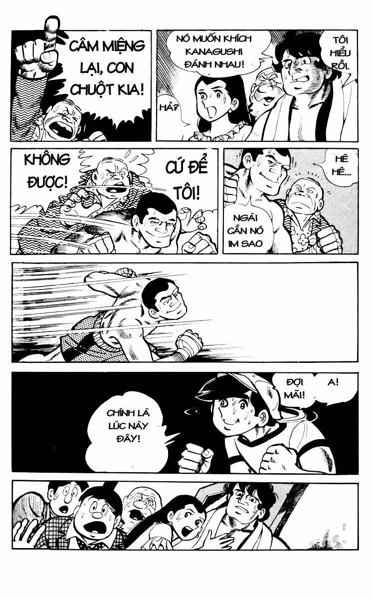 Ashita No Joe Chapter 62.8 - 25