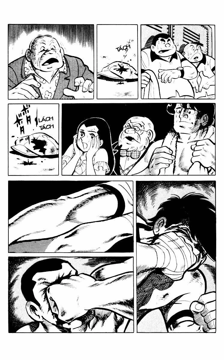 Ashita No Joe Chapter 62.8 - 28