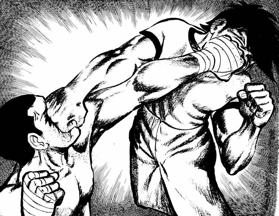 Ashita No Joe Chapter 62.8 - 29