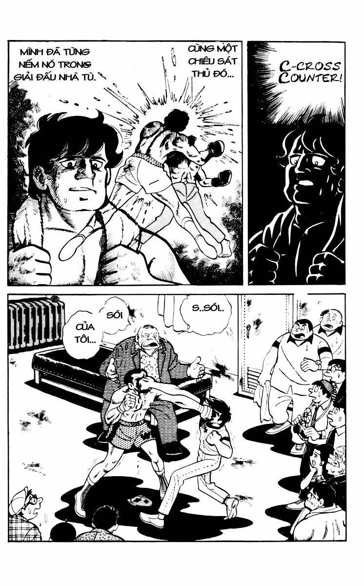 Ashita No Joe Chapter 62.8 - 30