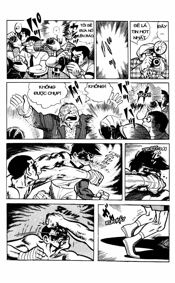 Ashita No Joe Chapter 62.8 - 31