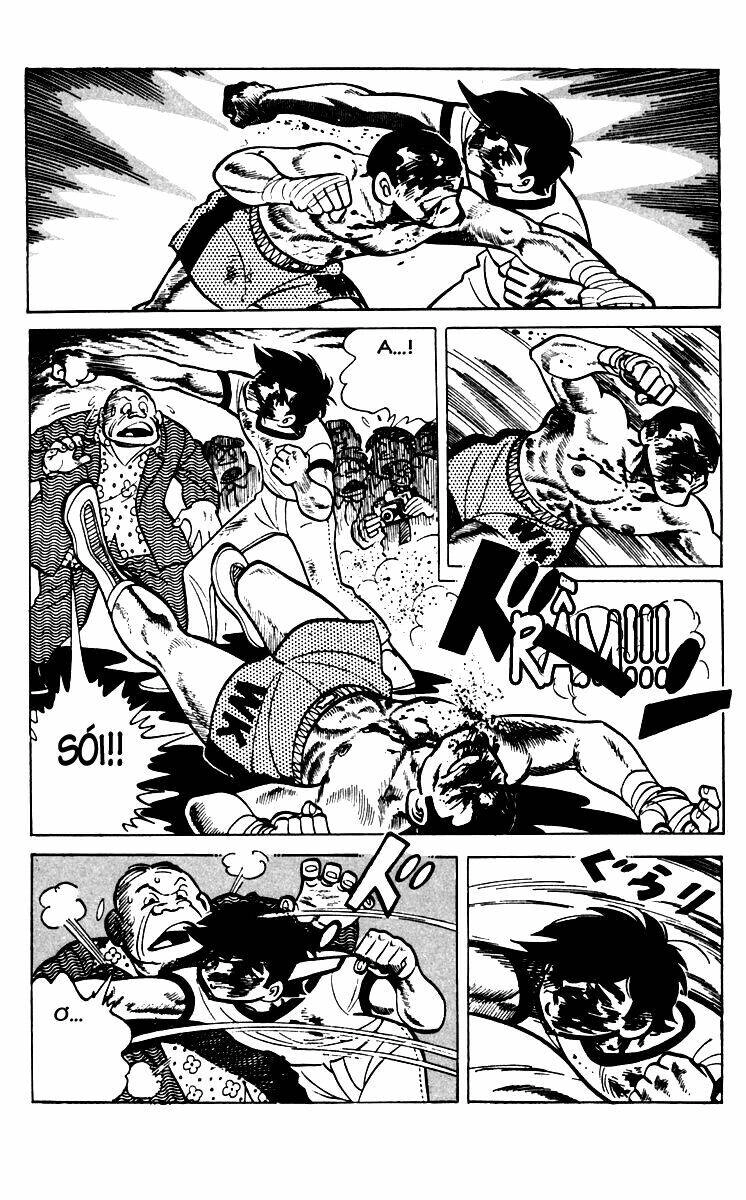 Ashita No Joe Chapter 62.8 - 32