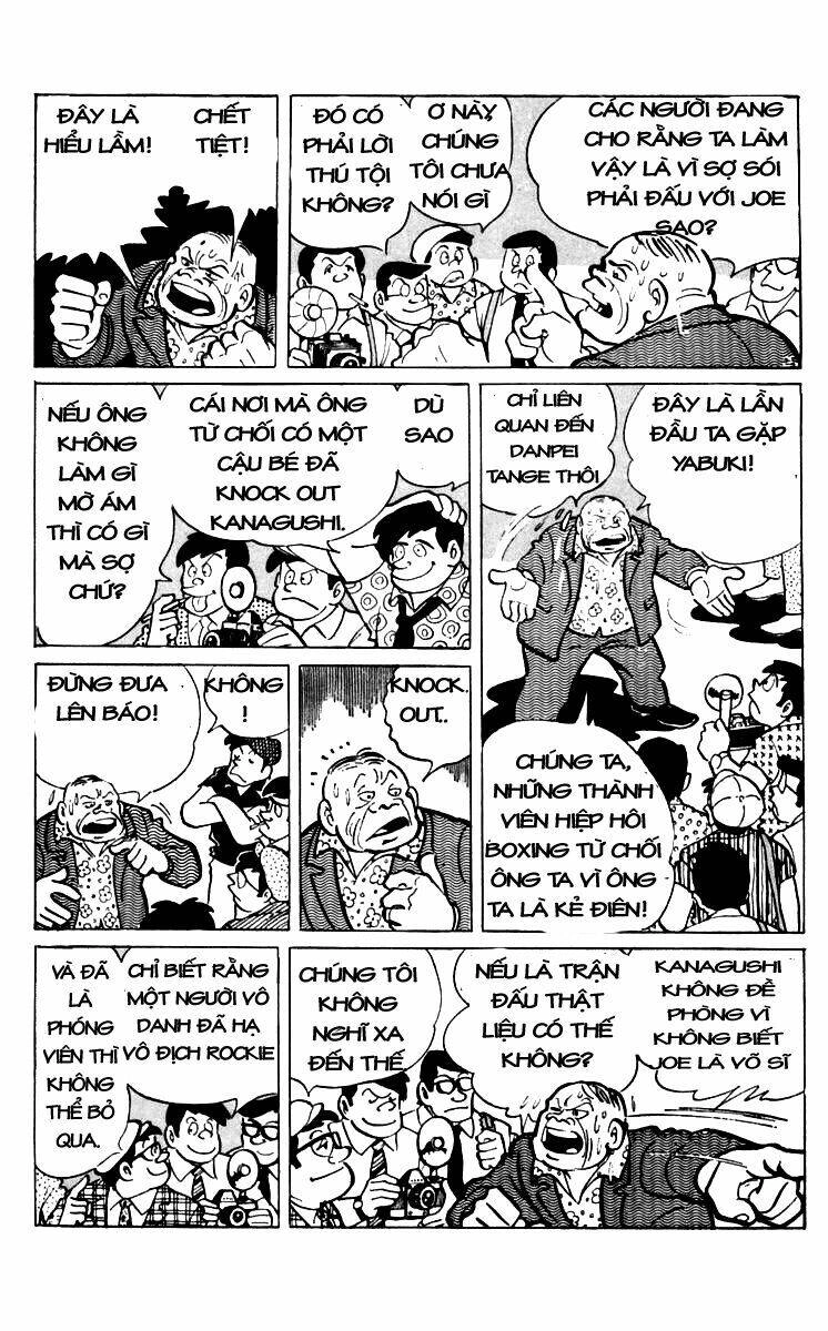 Ashita No Joe Chapter 62.8 - 36