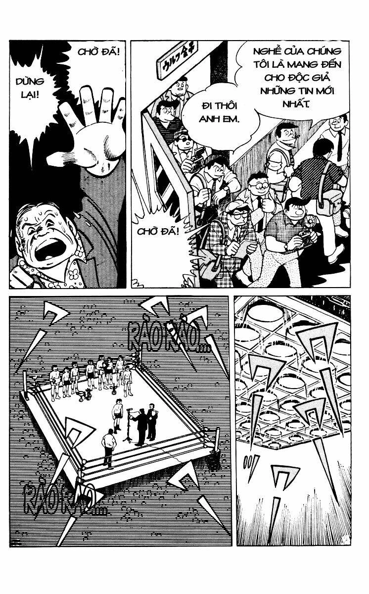 Ashita No Joe Chapter 62.8 - 37