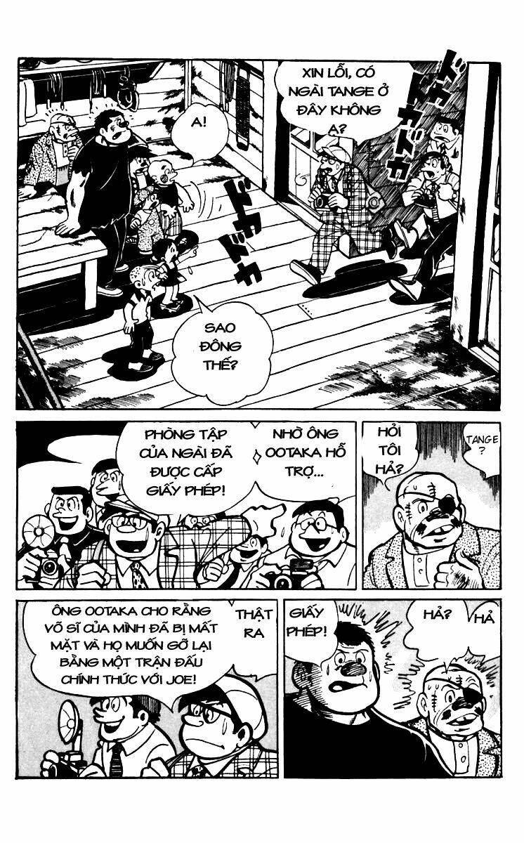 Ashita No Joe Chapter 62.8 - 42