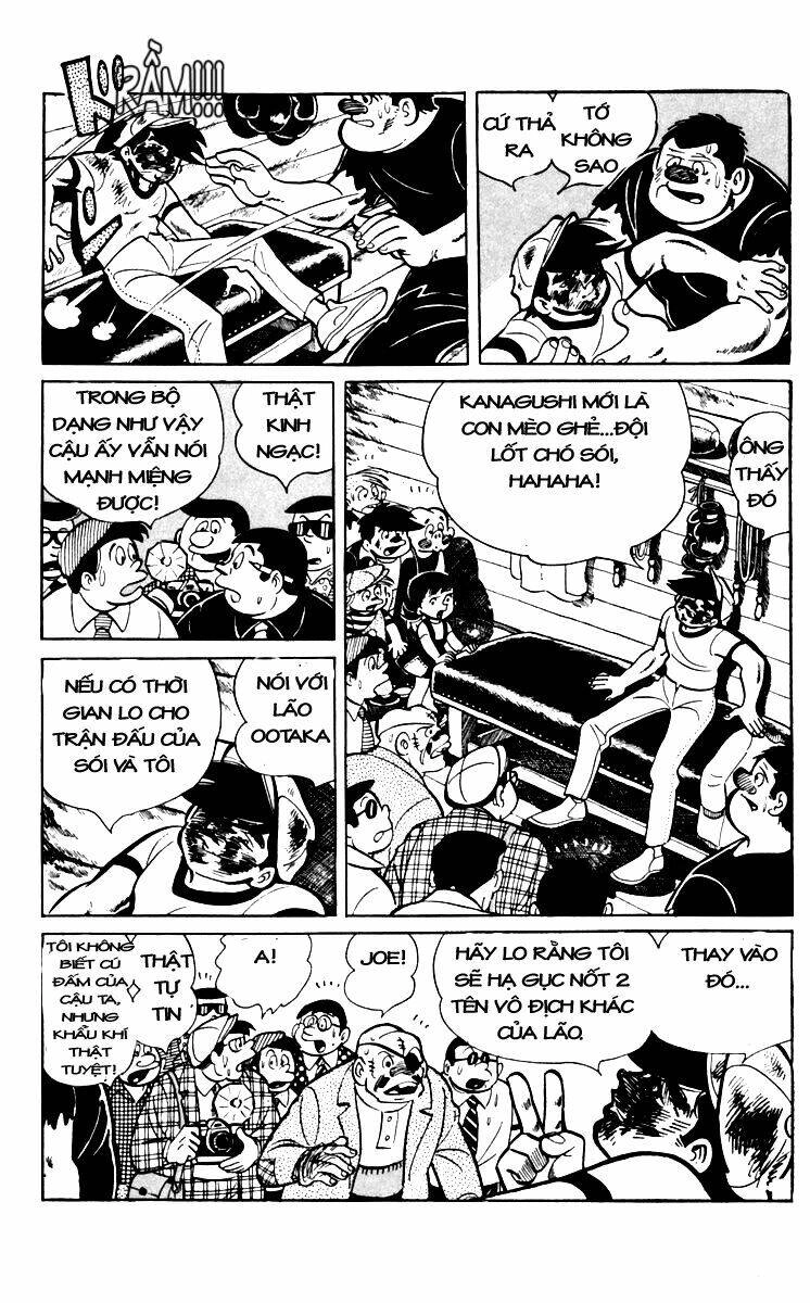 Ashita No Joe Chapter 62.8 - 49