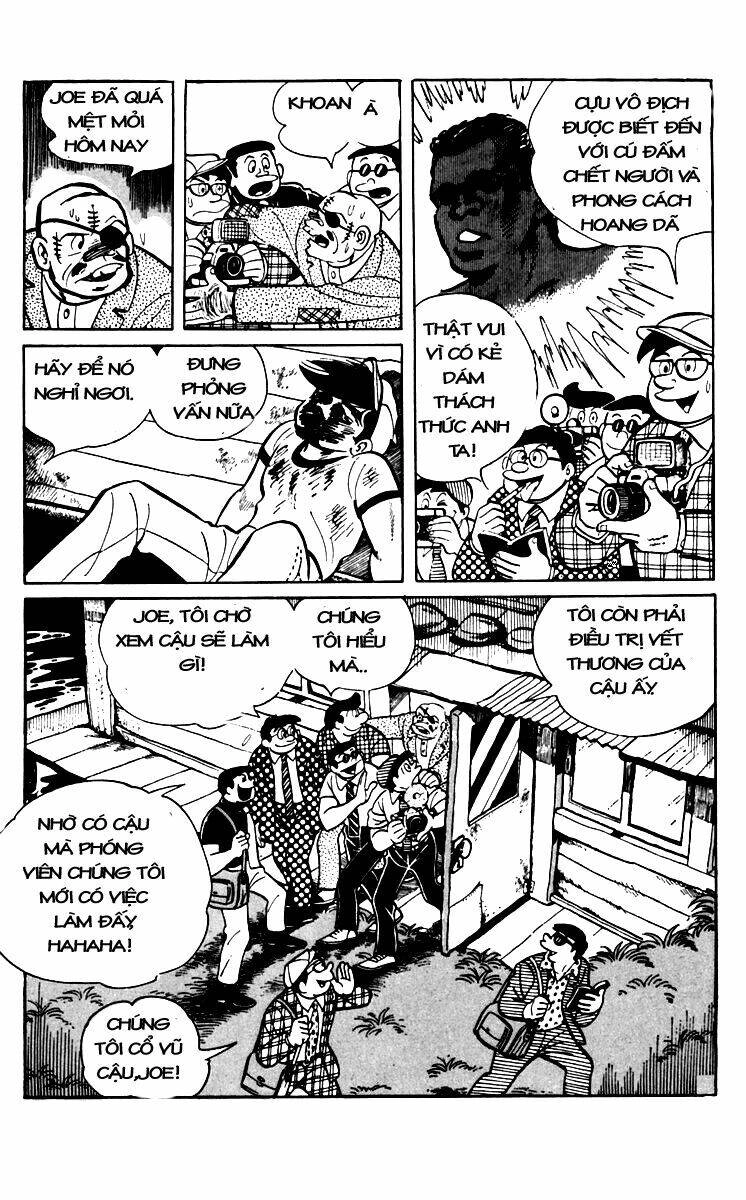 Ashita No Joe Chapter 62.8 - 50