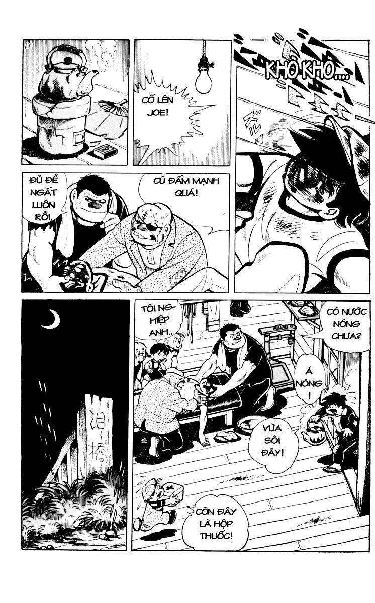 Ashita No Joe Chapter 62.8 - 51