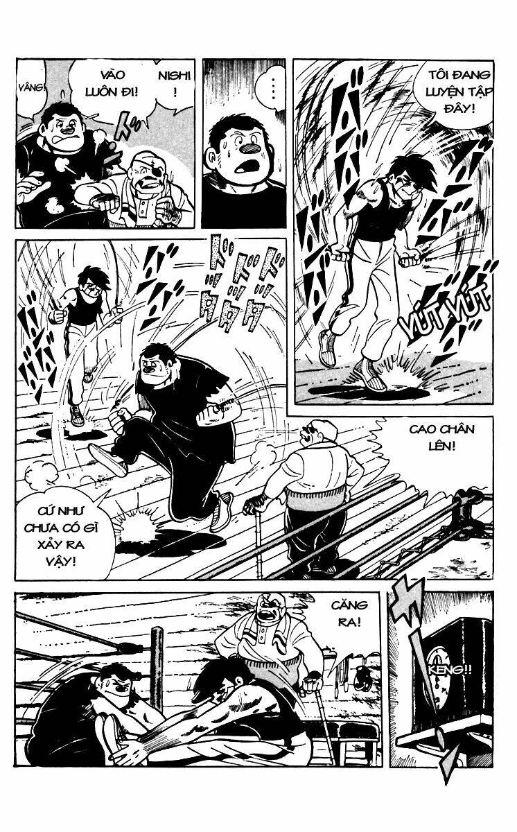 Ashita No Joe Chapter 62.8 - 55