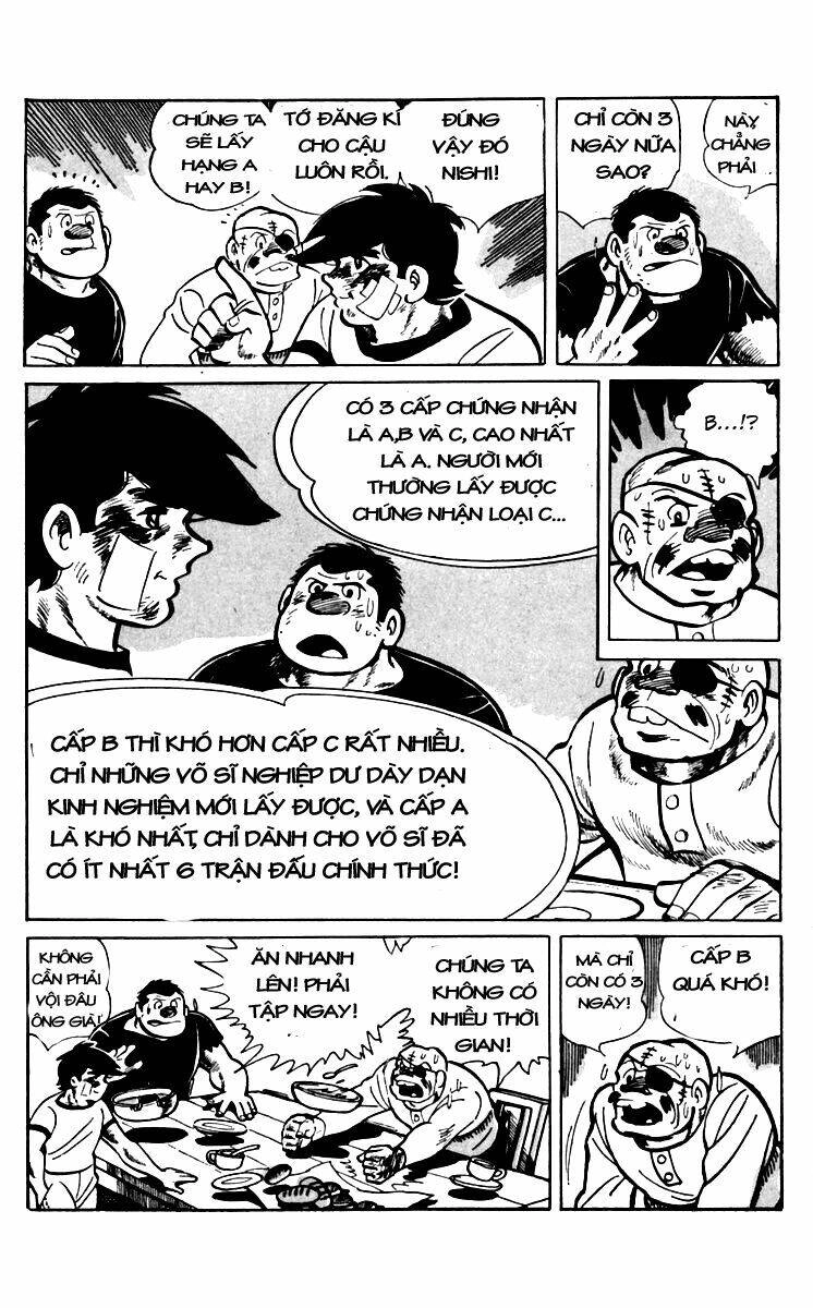 Ashita No Joe Chapter 62.8 - 59