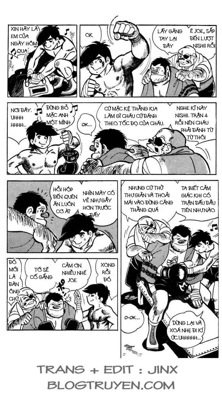 Ashita No Joe Chapter 63 - 4