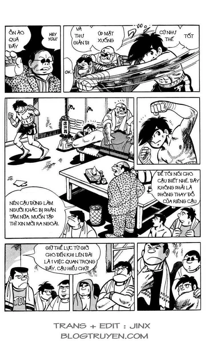 Ashita No Joe Chapter 63 - 5