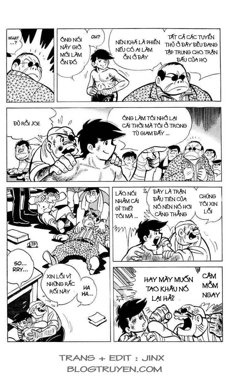 Ashita No Joe Chapter 63 - 6