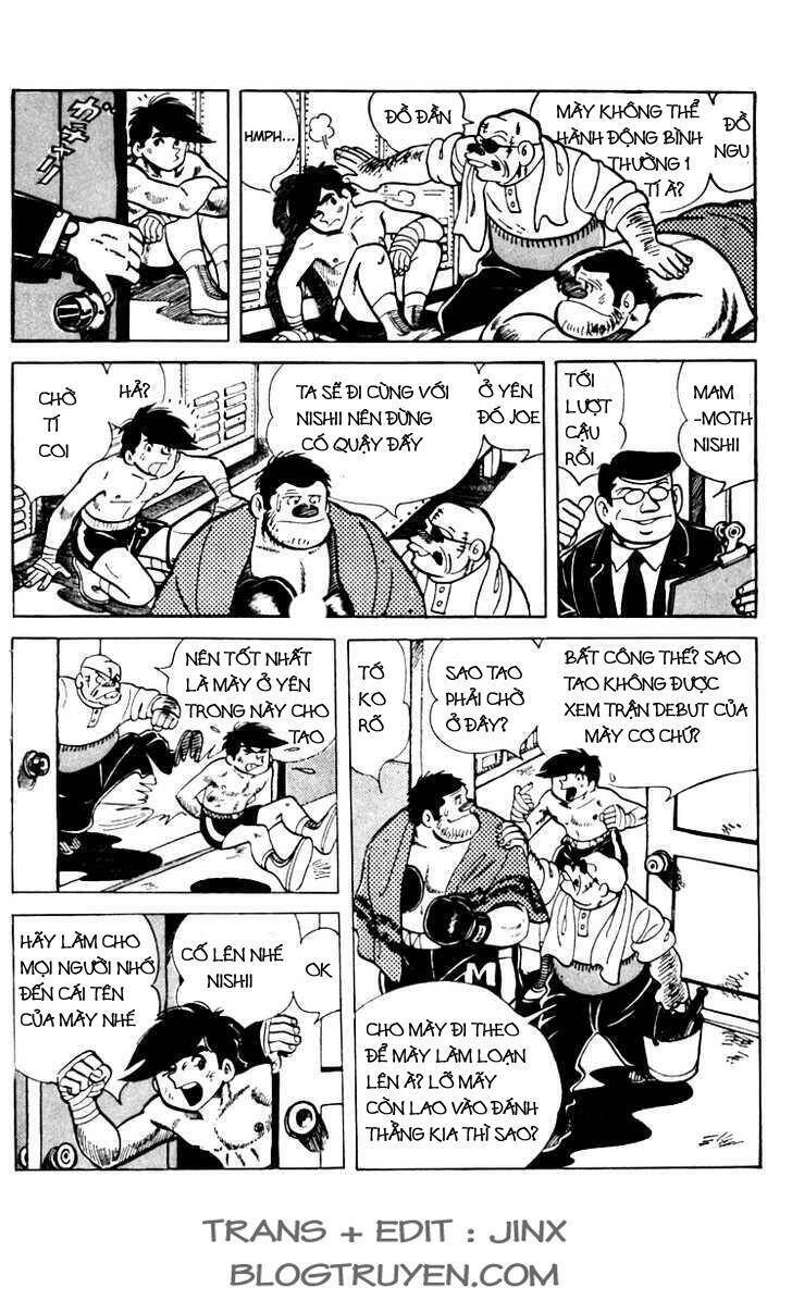 Ashita No Joe Chapter 63 - 7