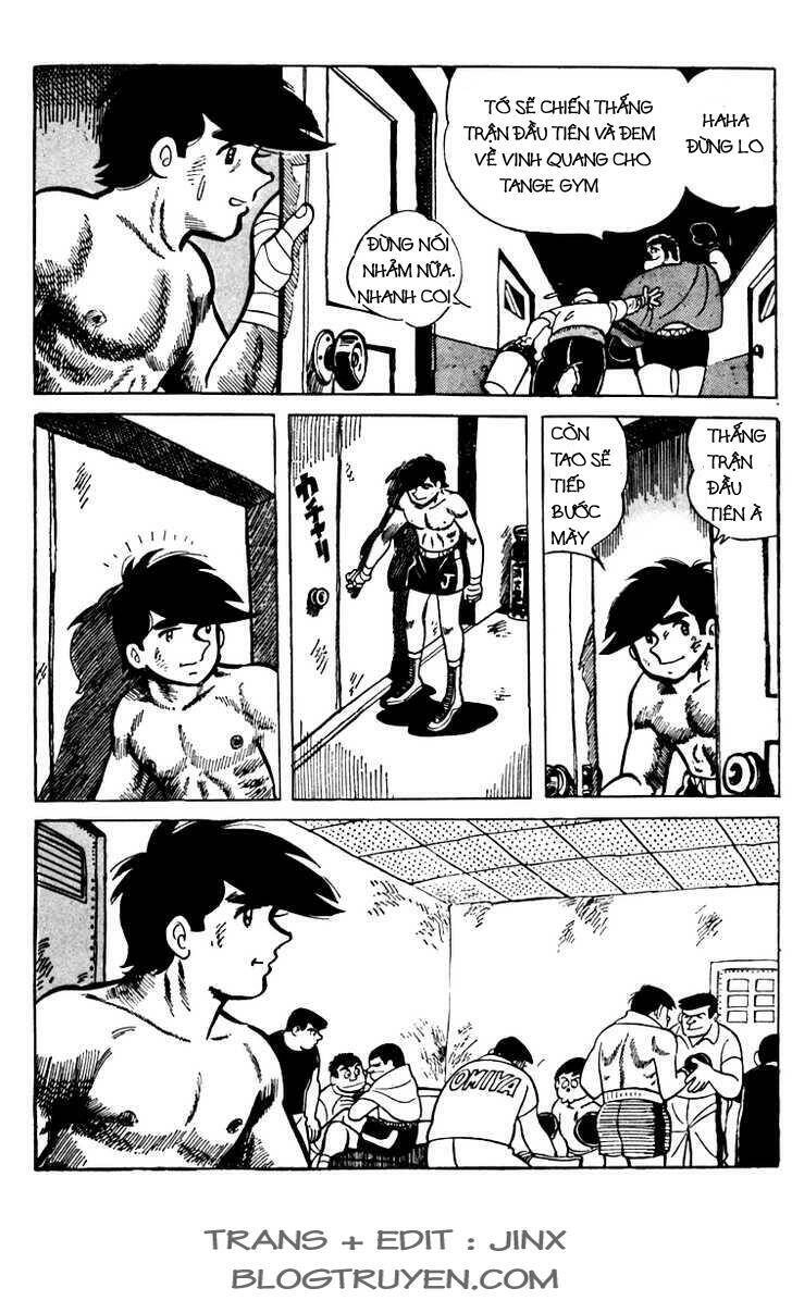 Ashita No Joe Chapter 63 - 8