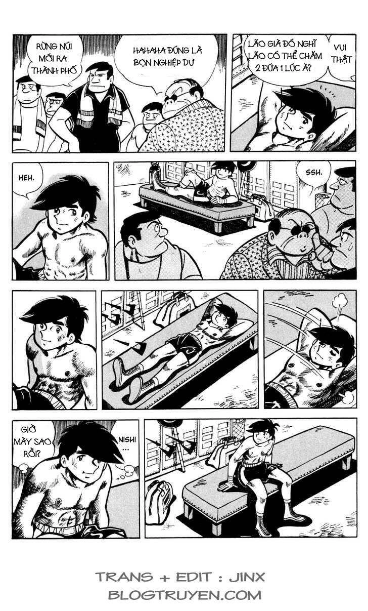 Ashita No Joe Chapter 63 - 10