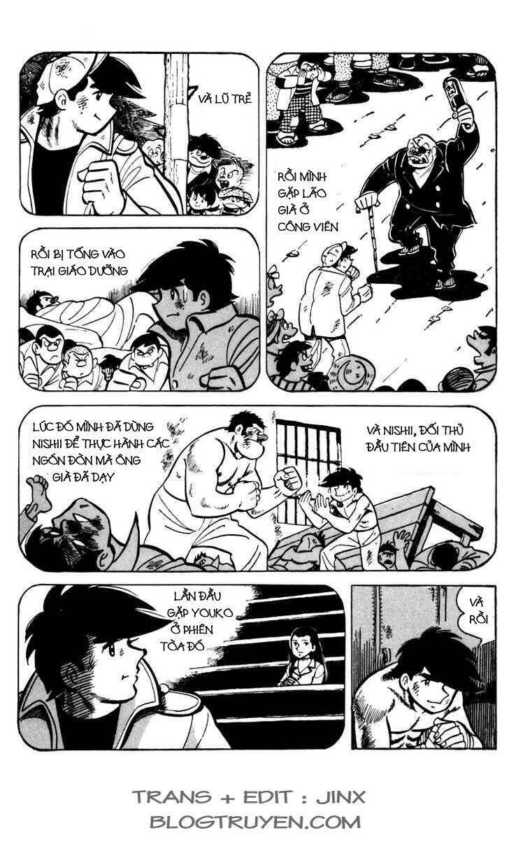 Ashita No Joe Chapter 63 - 12