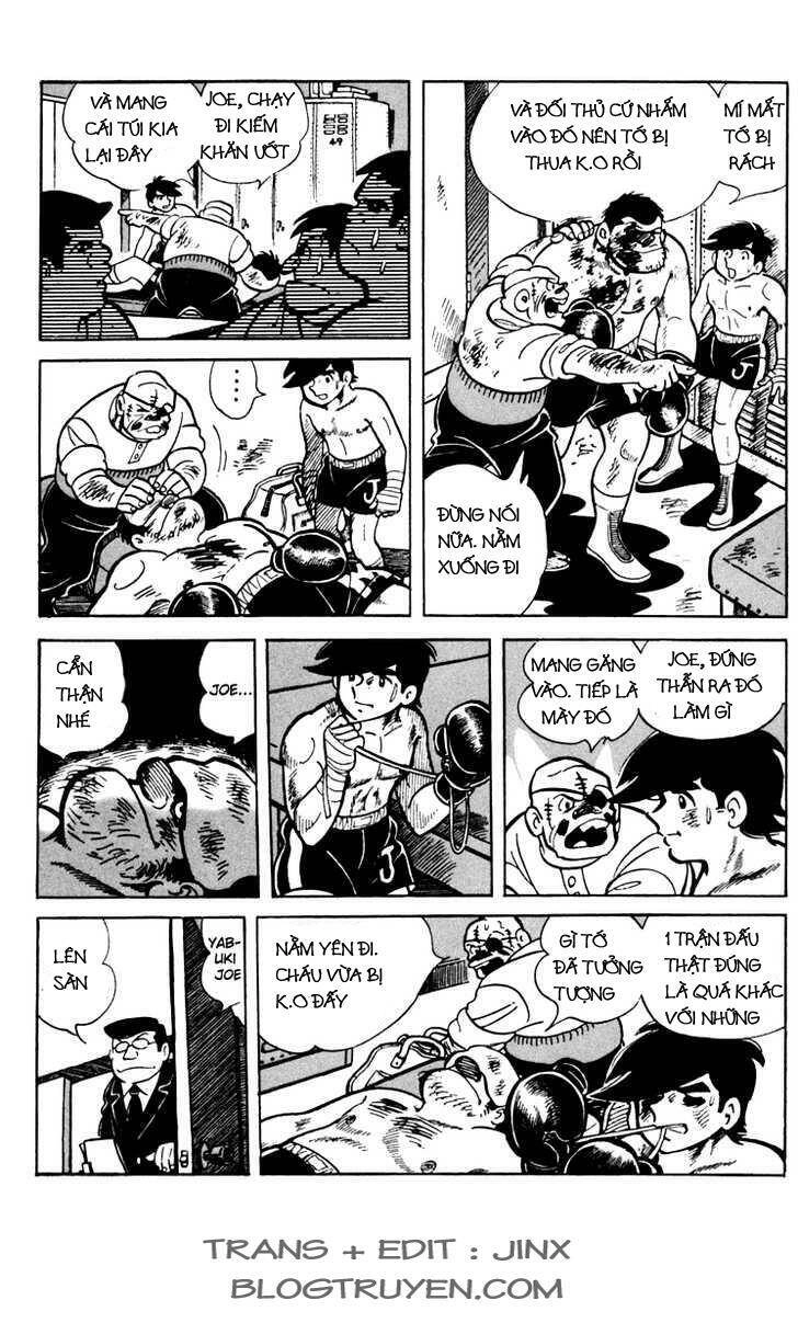 Ashita No Joe Chapter 63 - 14