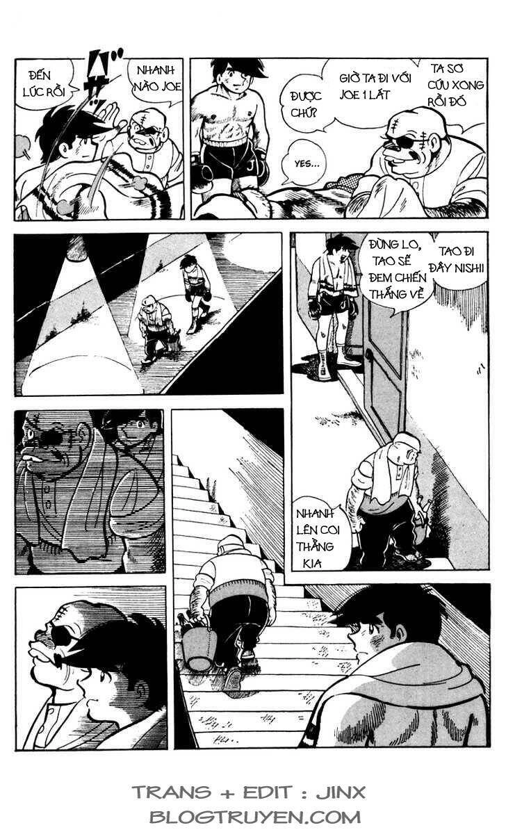 Ashita No Joe Chapter 63 - 15