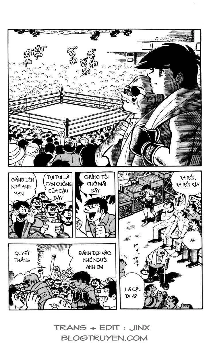 Ashita No Joe Chapter 63 - 16