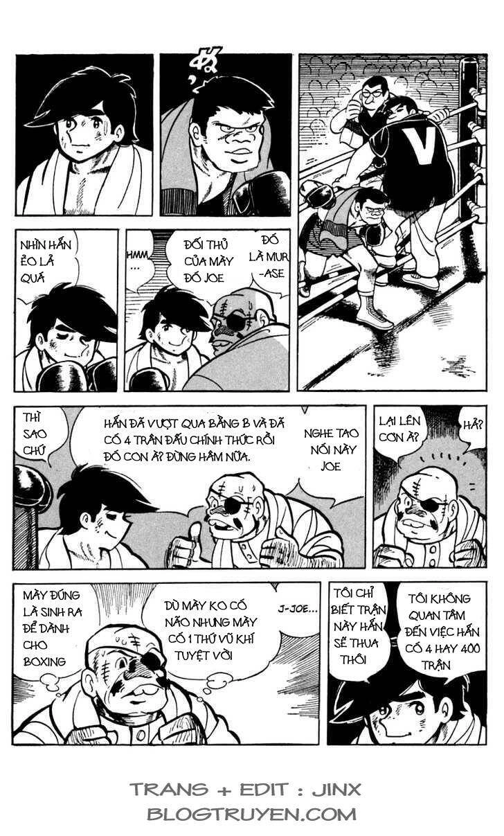 Ashita No Joe Chapter 63 - 18