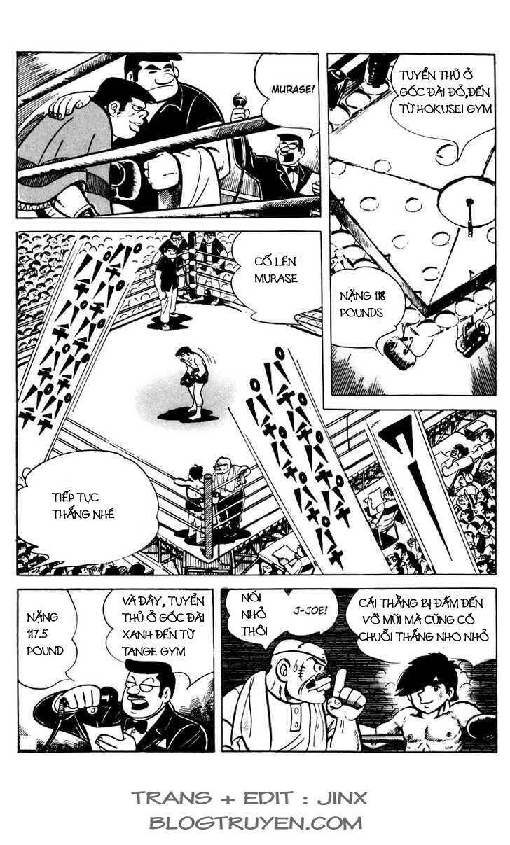 Ashita No Joe Chapter 64 - 2