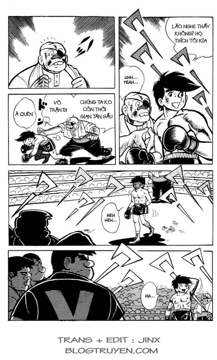 Ashita No Joe Chapter 64 - 6