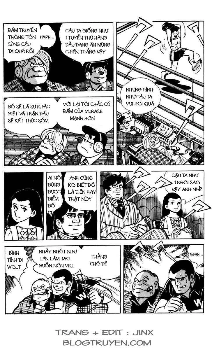 Ashita No Joe Chapter 64 - 9