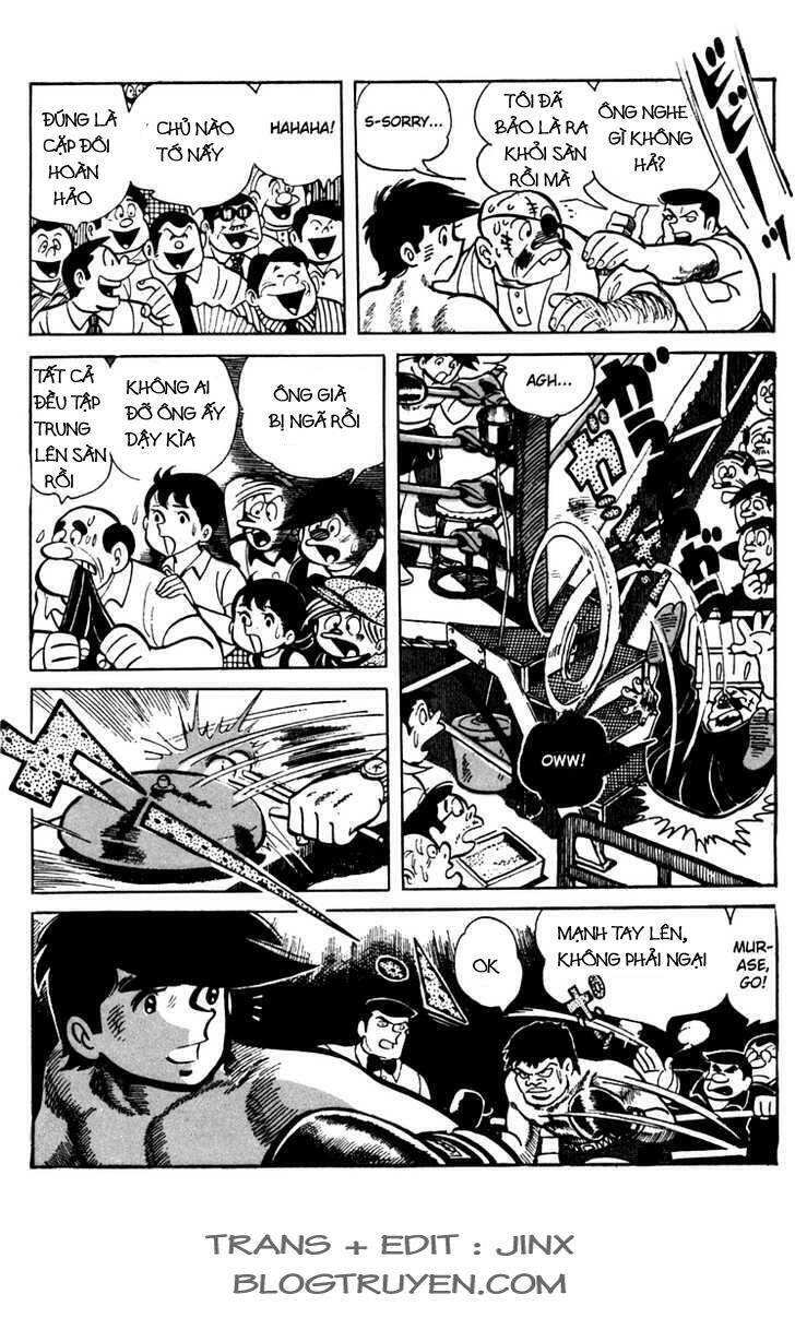 Ashita No Joe Chapter 64 - 11