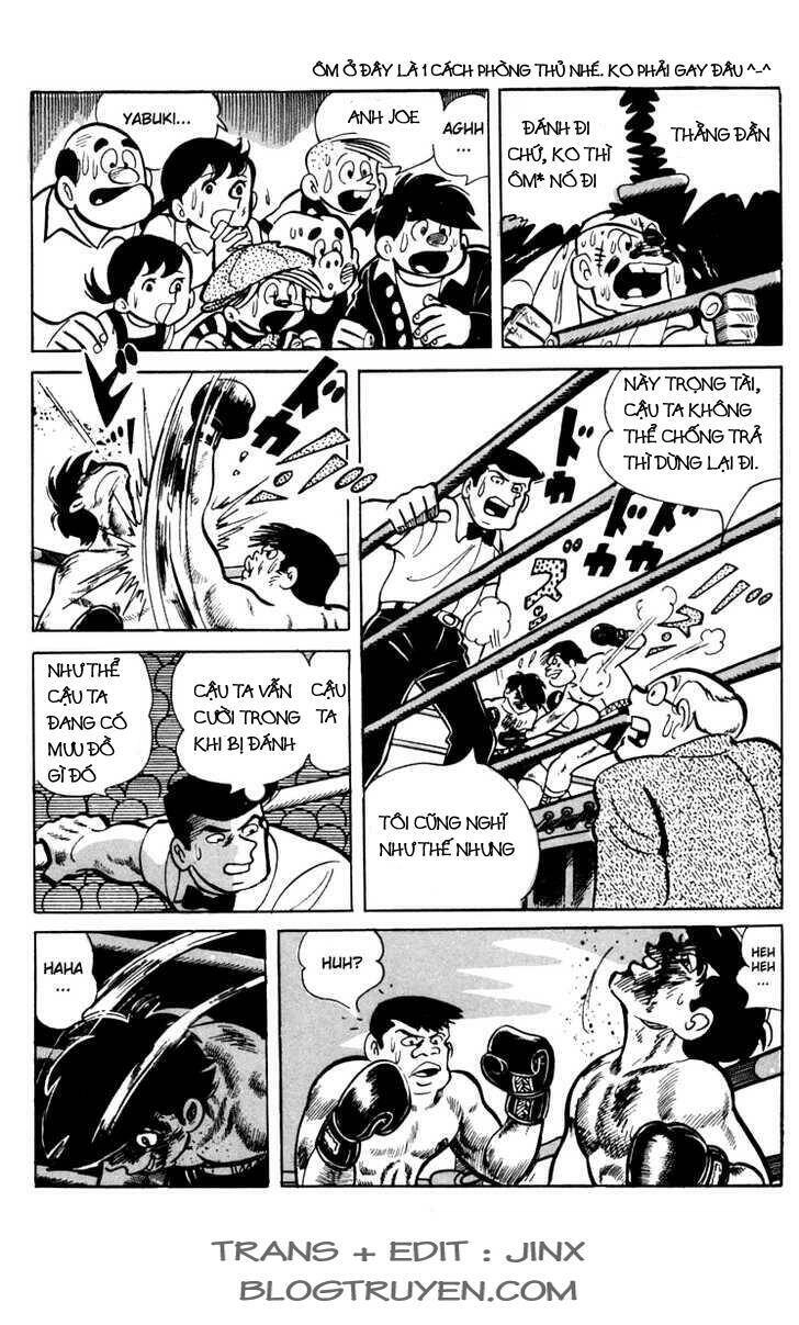 Ashita No Joe Chapter 64 - 15