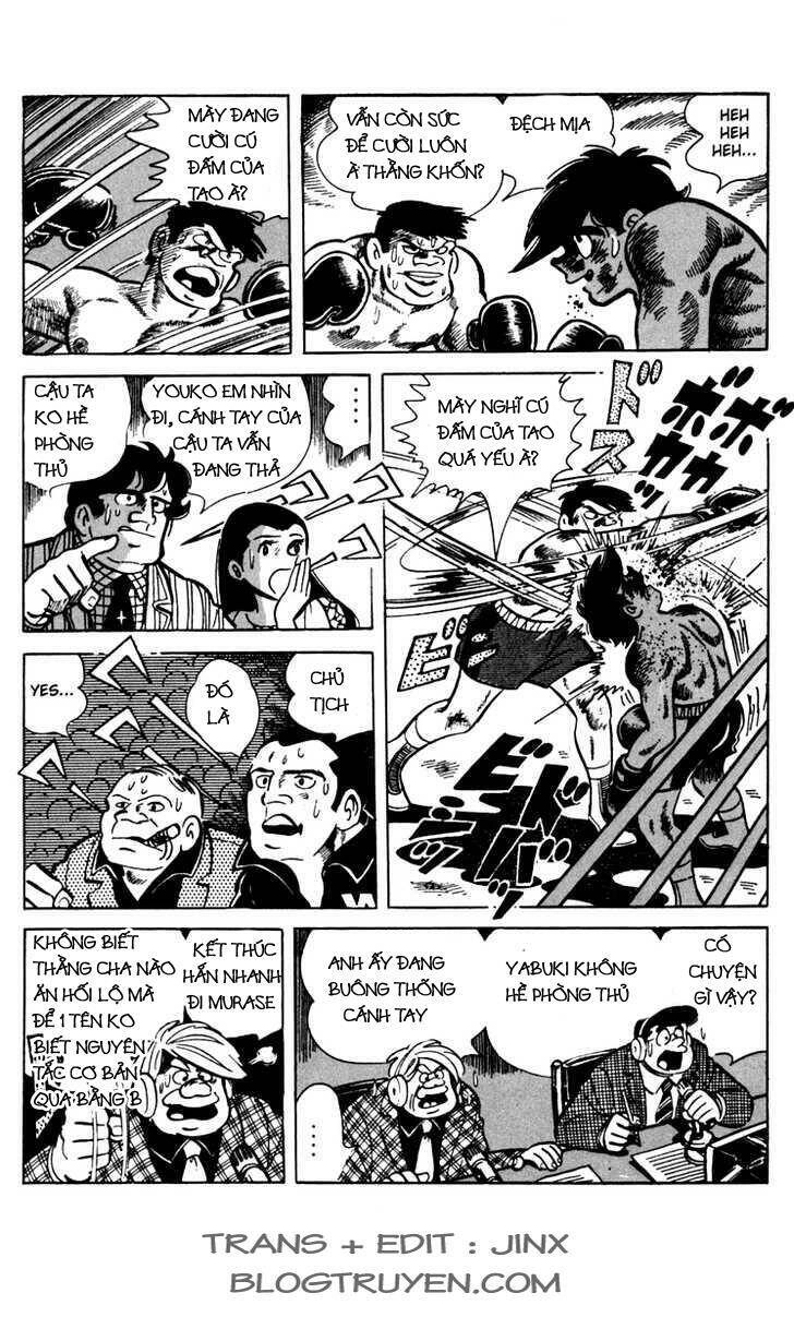 Ashita No Joe Chapter 64 - 16