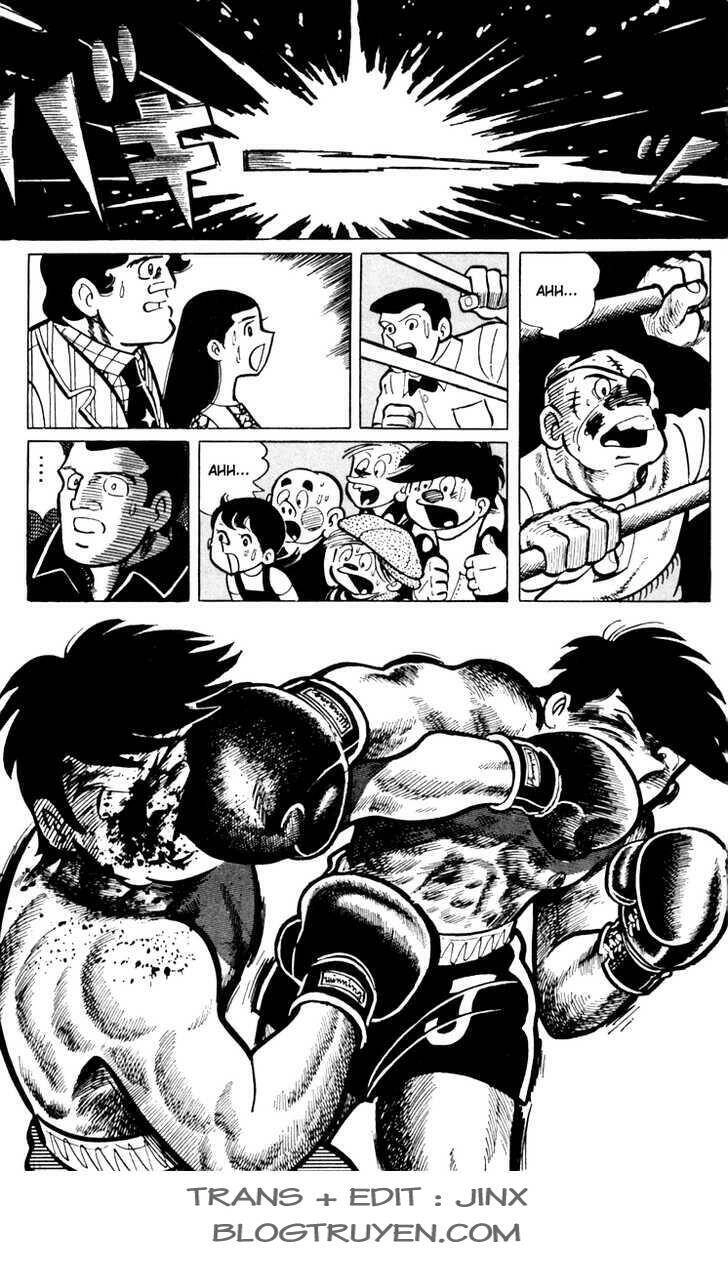 Ashita No Joe Chapter 64 - 18