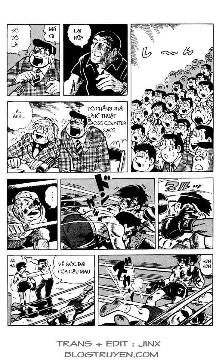 Ashita No Joe Chapter 64 - 19