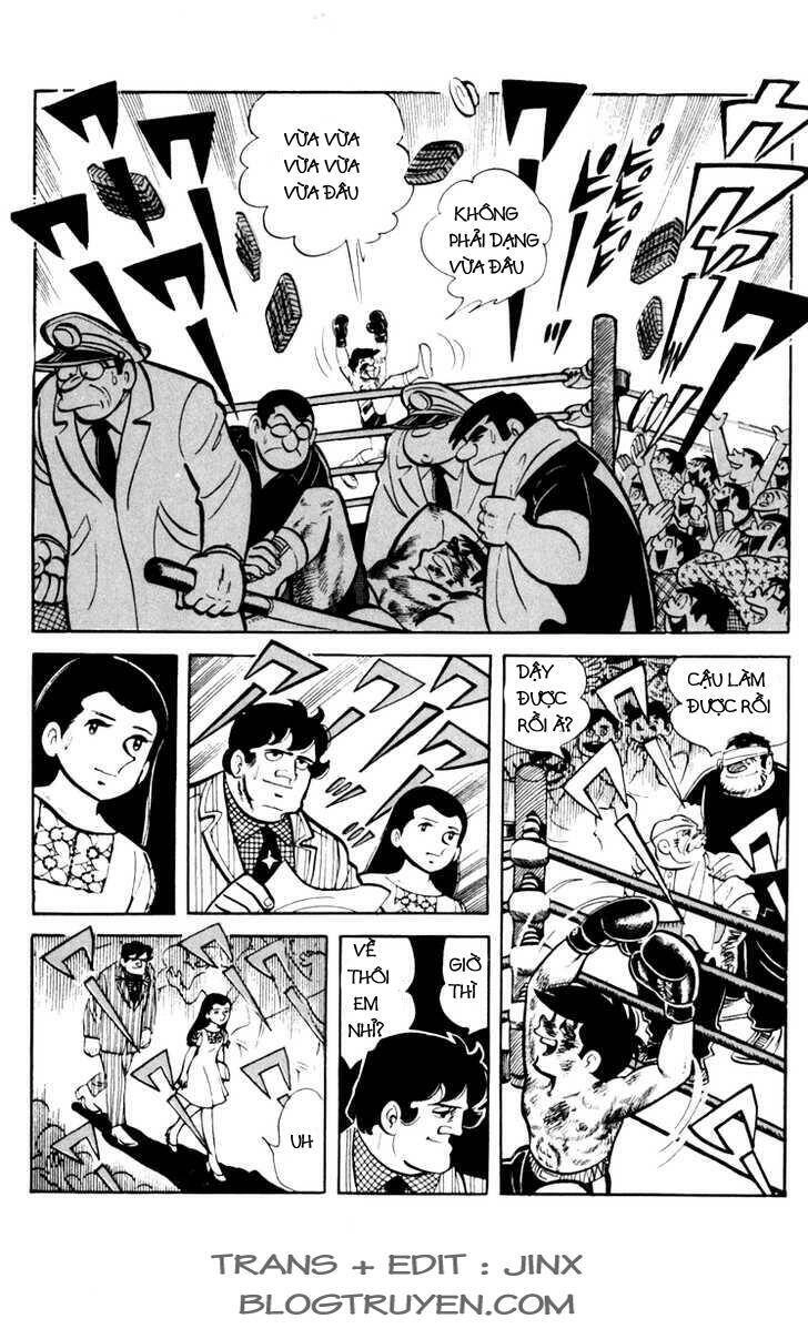 Ashita No Joe Chapter 64 - 21