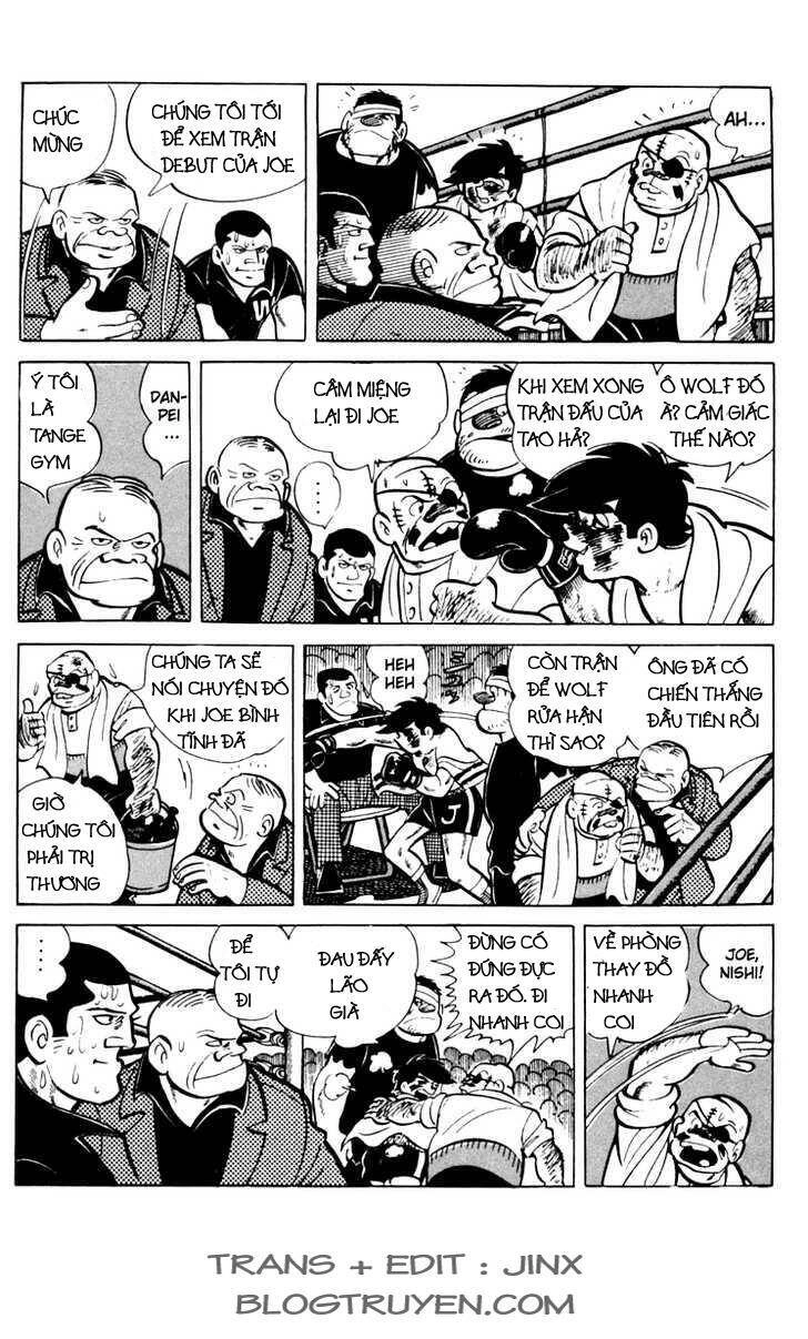 Ashita No Joe Chapter 64 - 23