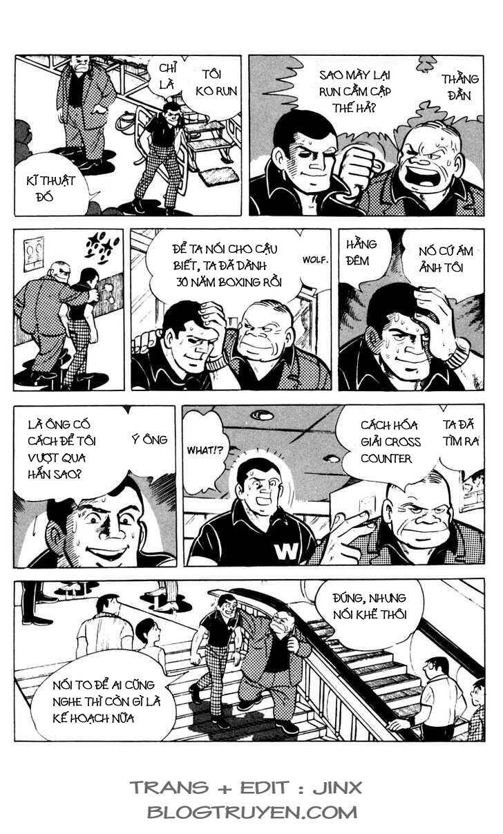 Ashita No Joe Chapter 64 - 24