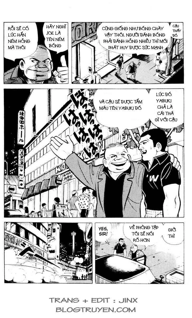 Ashita No Joe Chapter 64 - 25