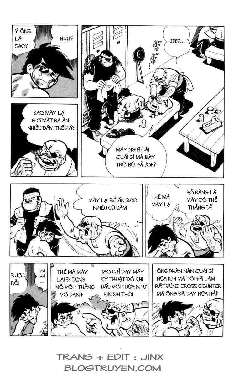 Ashita No Joe Chapter 65 - 2