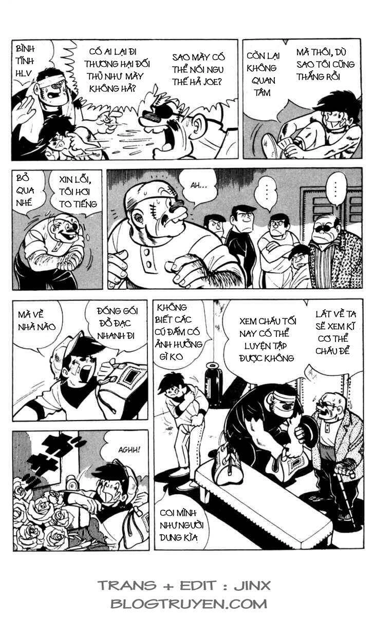 Ashita No Joe Chapter 65 - 3