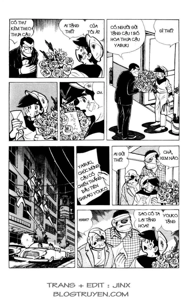 Ashita No Joe Chapter 65 - 4